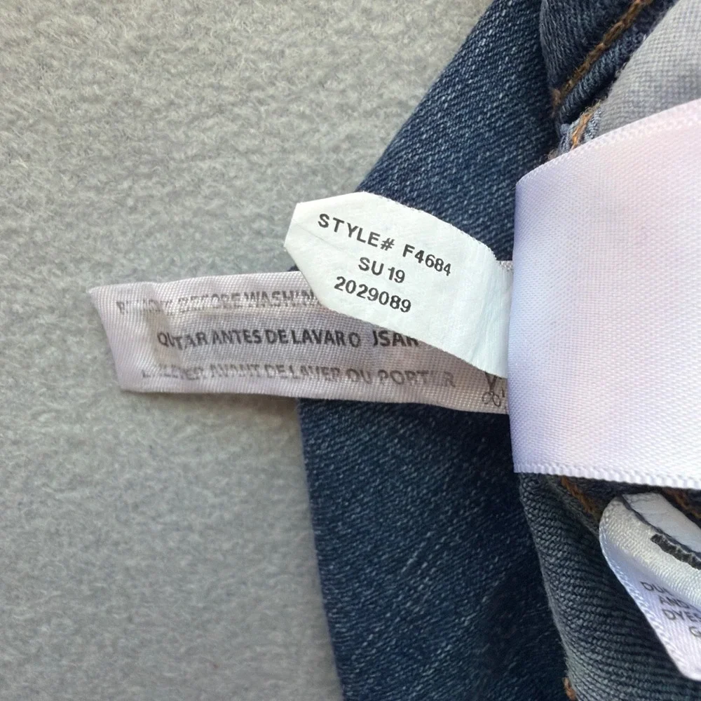 Madewell 10 high